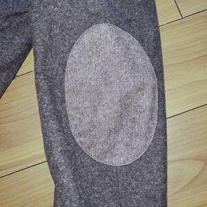 Steel Blue Vintage Banana Republic Badass Twill Blazer